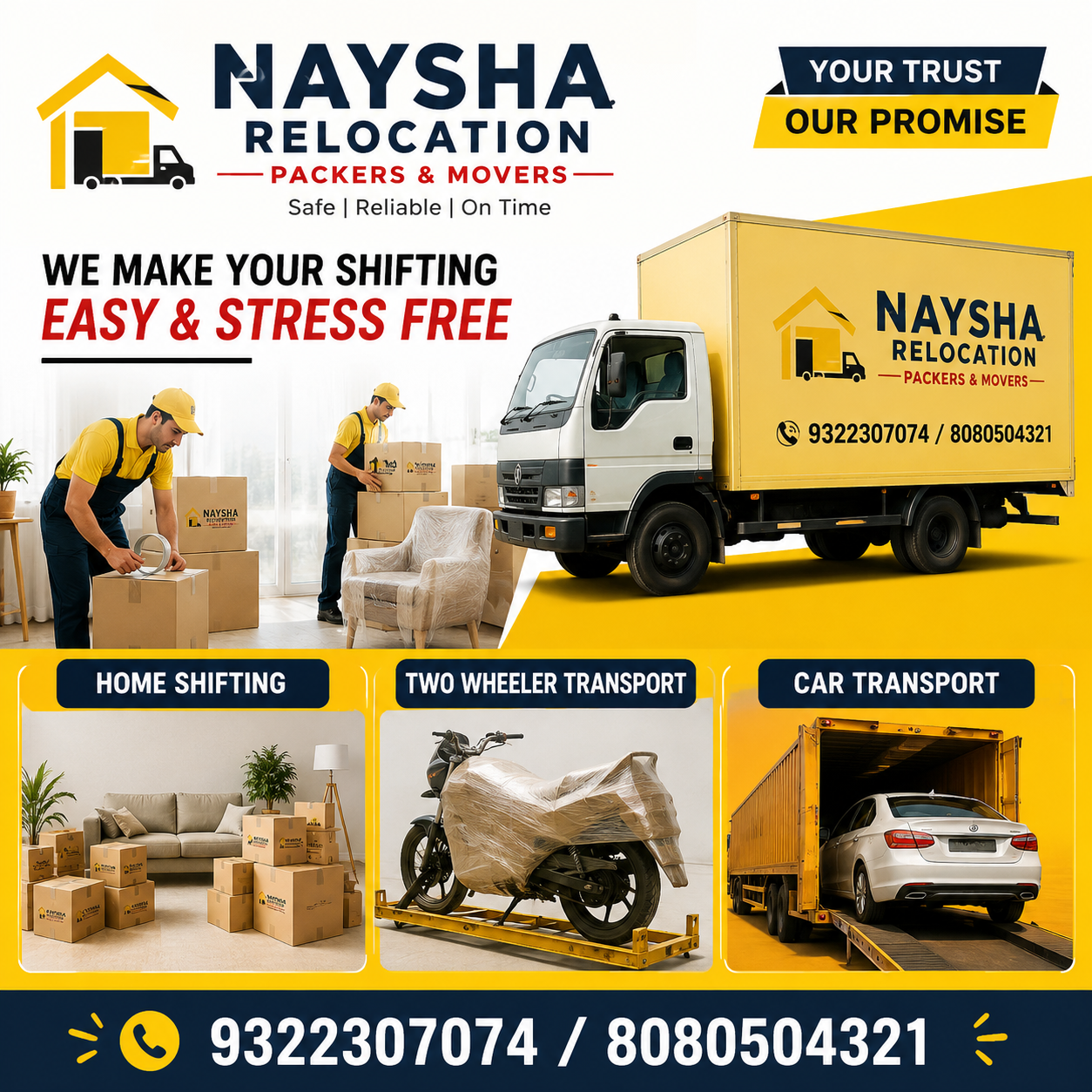 packers and movers