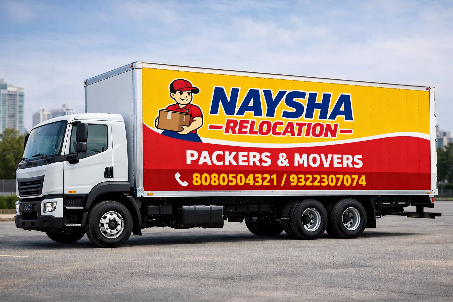 Best Packers and Movers In Nagothane